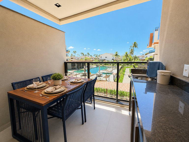 Cais Beira-Mar by Sole&Mare