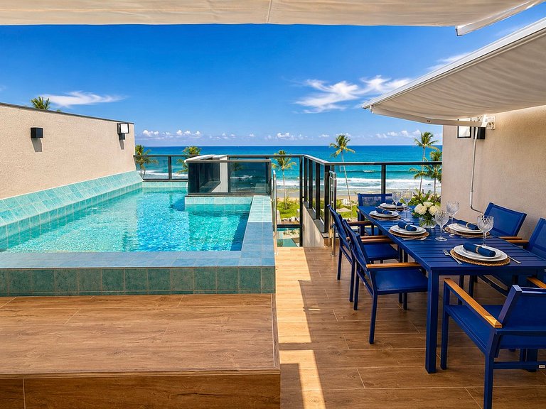 Rooftop mar azul By Sole&Mare
