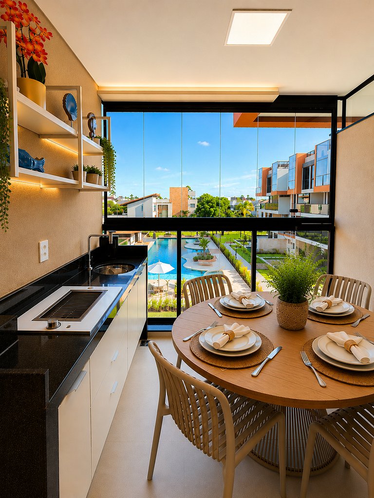 Apartamento canto do mar by Sole&Mare
