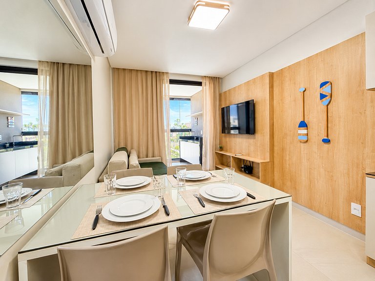 Apartamento refúgio azul by Sole&Mare