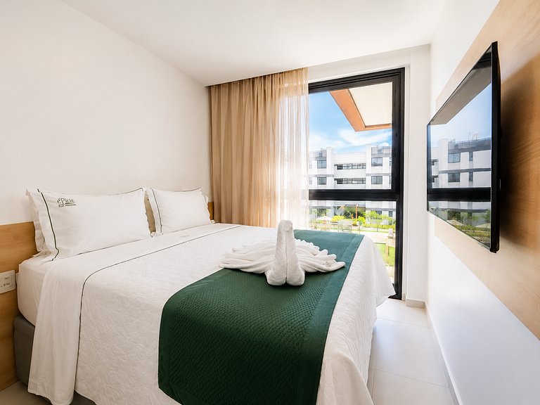 Apartamento refúgio azul by Sole&Mare