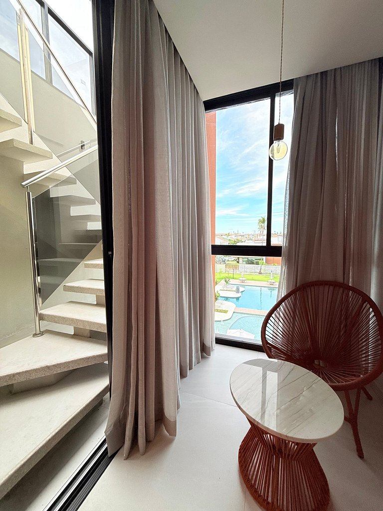 Rooftop Brisa do mar by Sole&Mare
