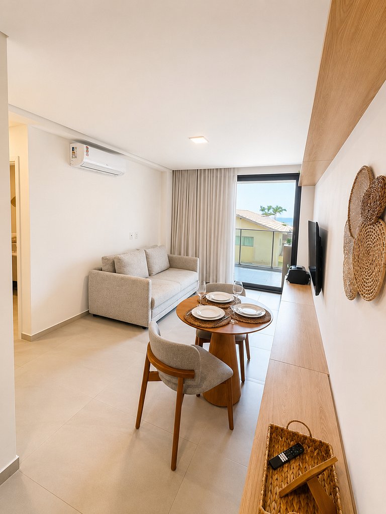 Cais Encanto das ondas By Sole&Mare