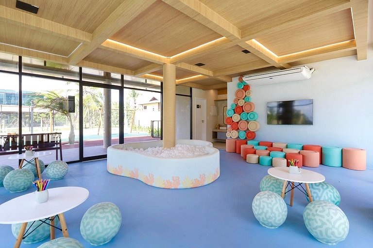 Rooftop mar azul by Sole&Mare