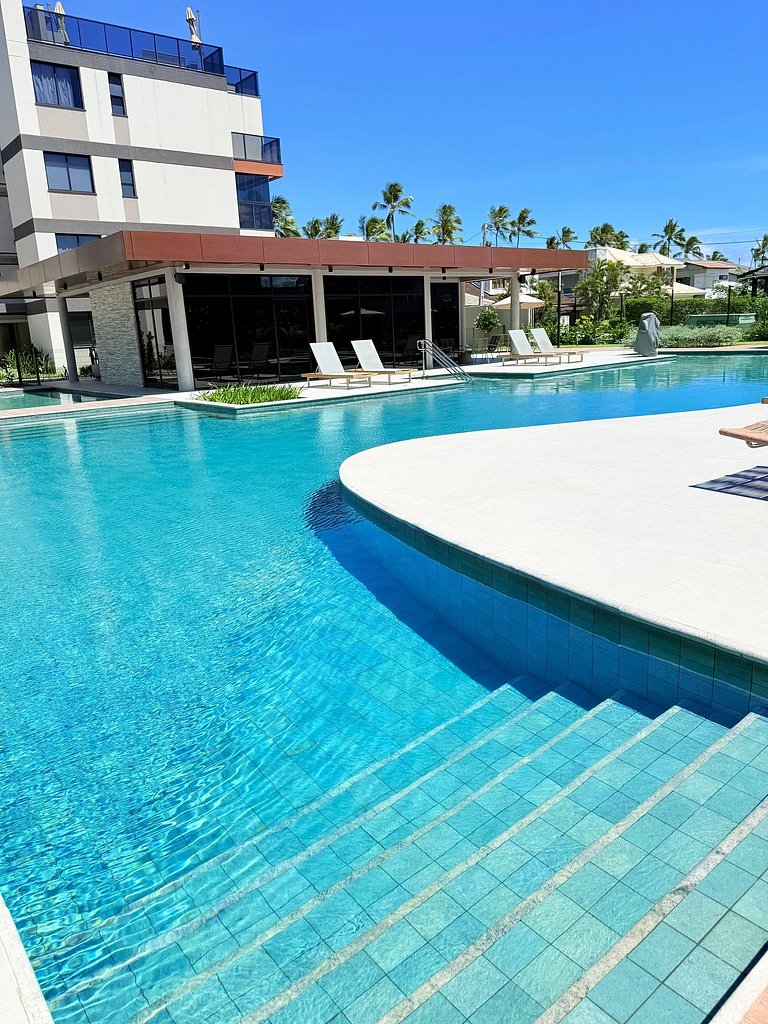 Rooftop Ocean azul by Sole&Mare