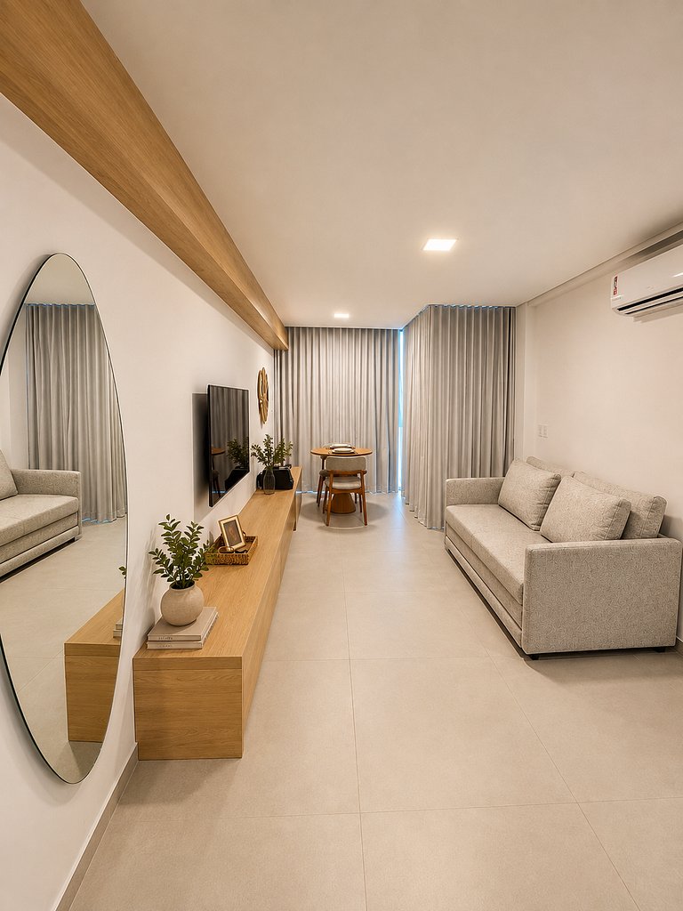 Rooftop mar azul by Sole&Mare