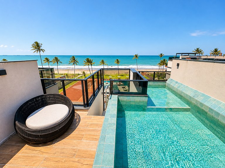 Rooftop Ocean azul by Sole&Mare