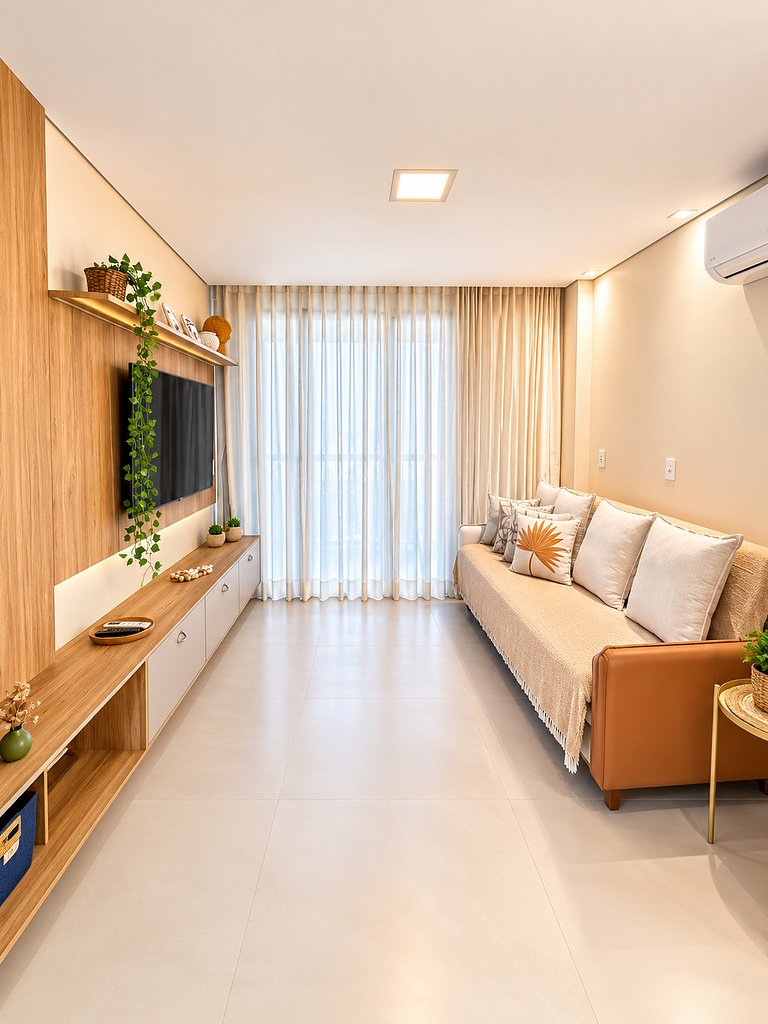 Raízes Houses|Charme e conforto em Muro Alto