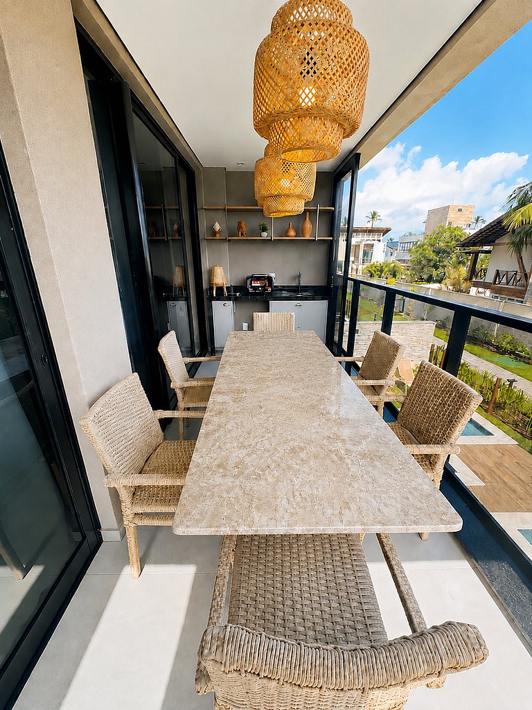 Raízes Houses|Charme e conforto em Muro Alto