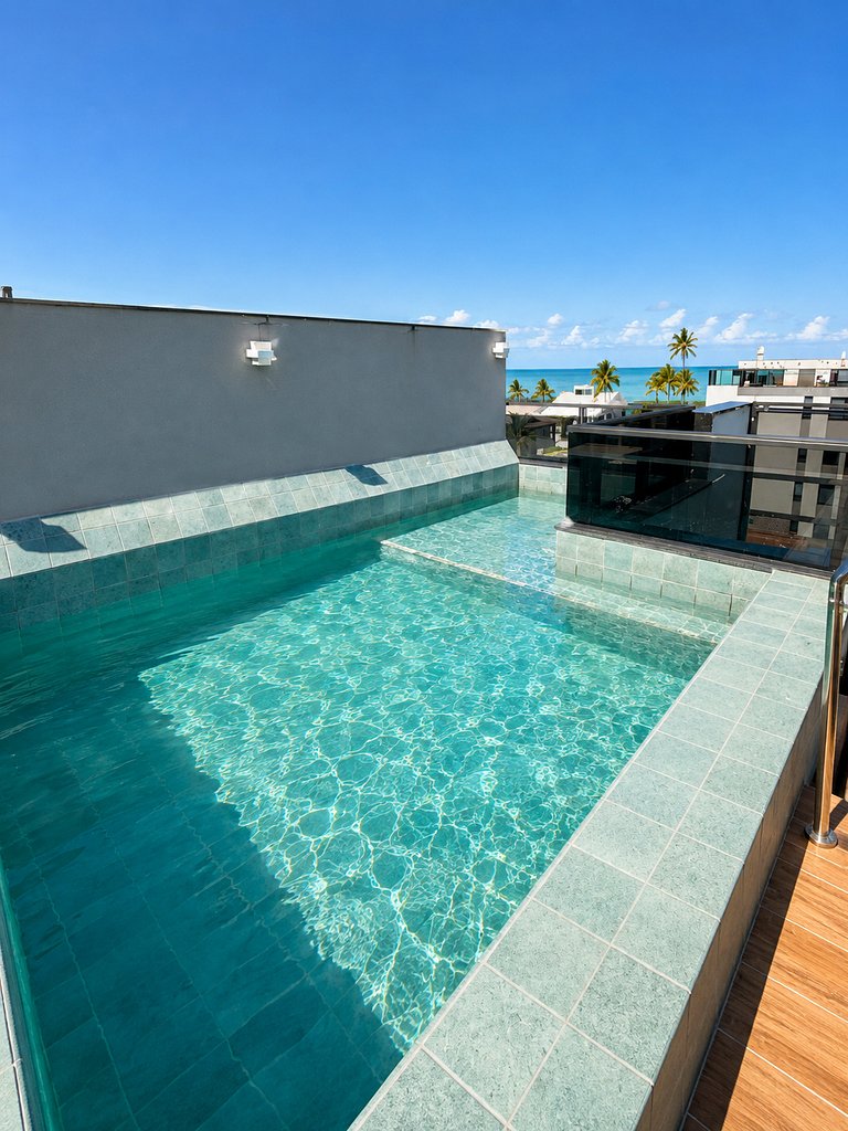 Rooftop Cais blu by Sole&Mare
