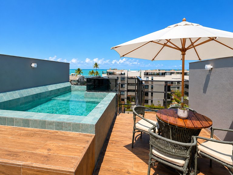 Rooftop Cais blu by Sole&Mare