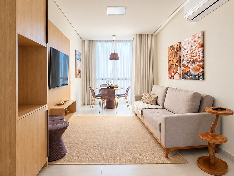 Rooftop horizonte azul by Sole&Mare