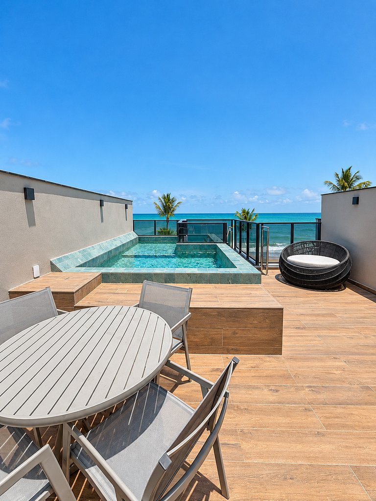 Rooftop Paraíso azul by Sole&Mare